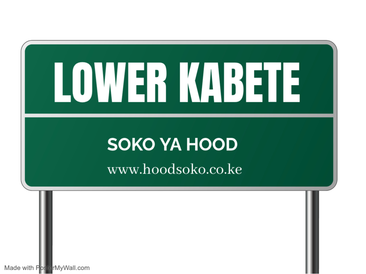Lower kabete KMB